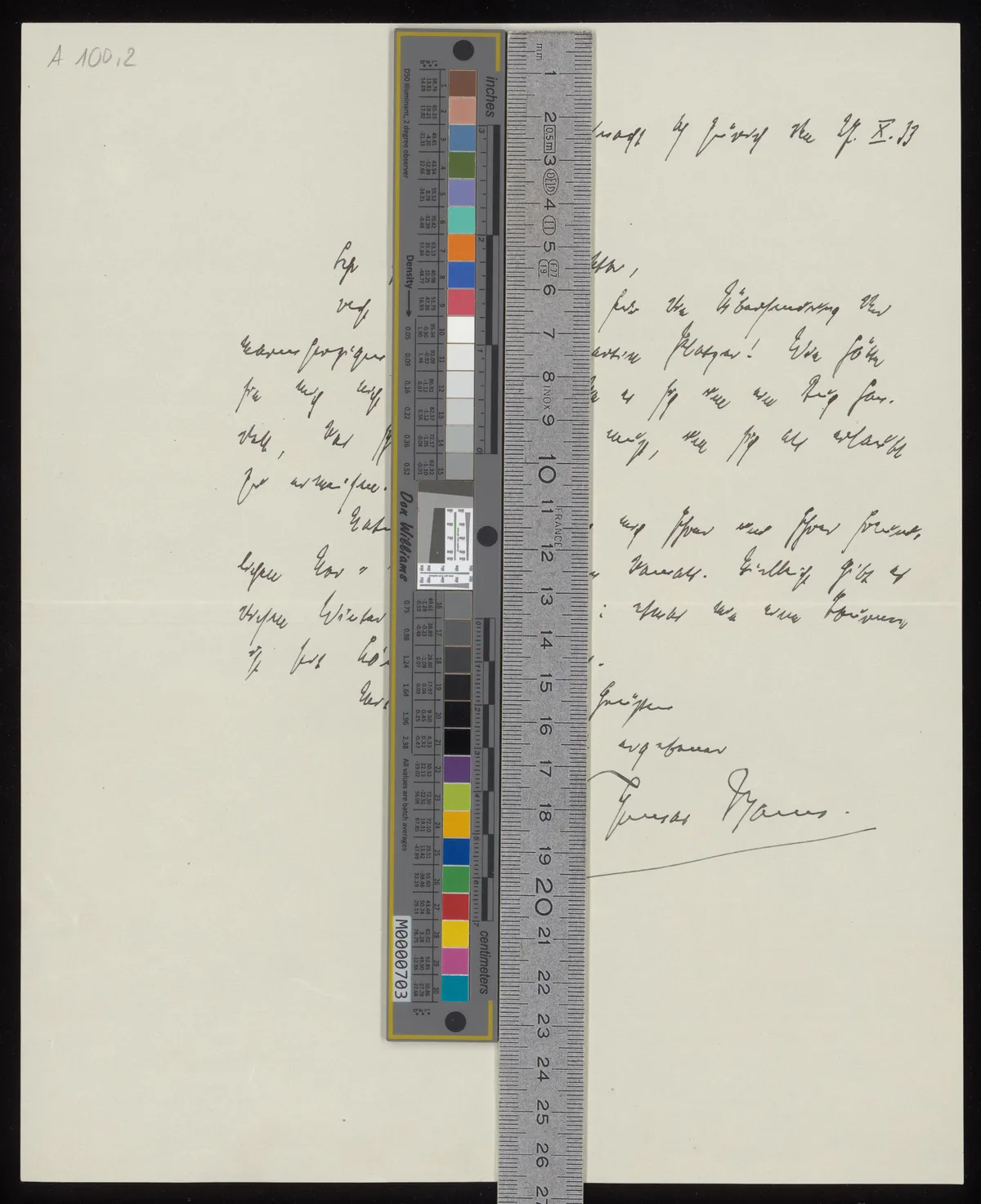 1949-02-14 Thomas Mann an Otto Kleiber – 29
