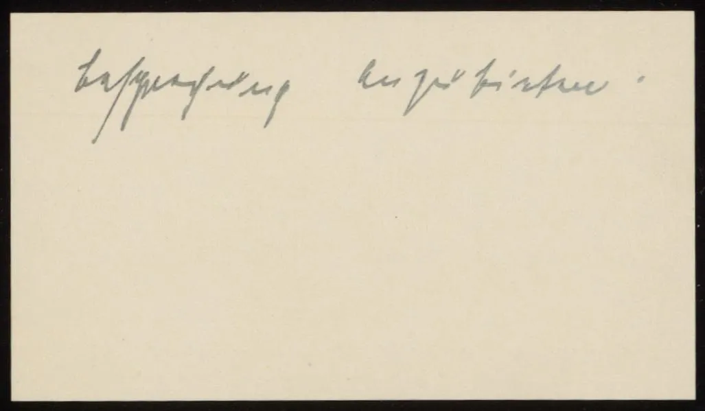 1937-06-01 Thomas Mann an Otto Kleiber – 28